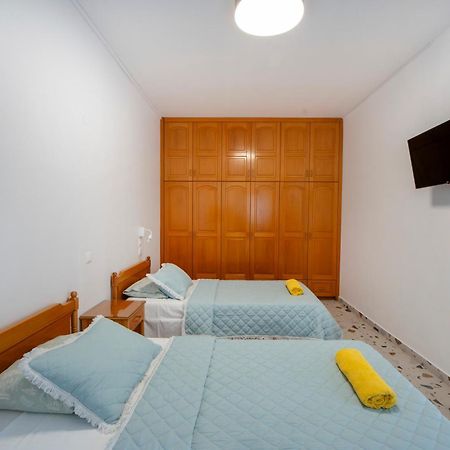 Krana Hotel Líndos Zewnętrze zdjęcie