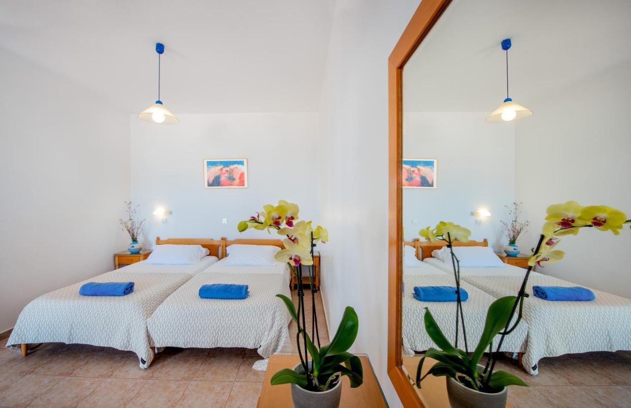 Krana Hotel Líndos Zewnętrze zdjęcie