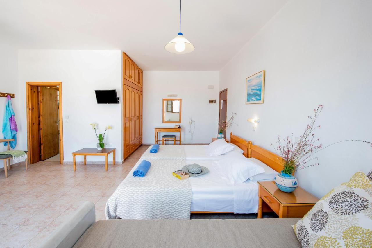 Krana Hotel Líndos Zewnętrze zdjęcie