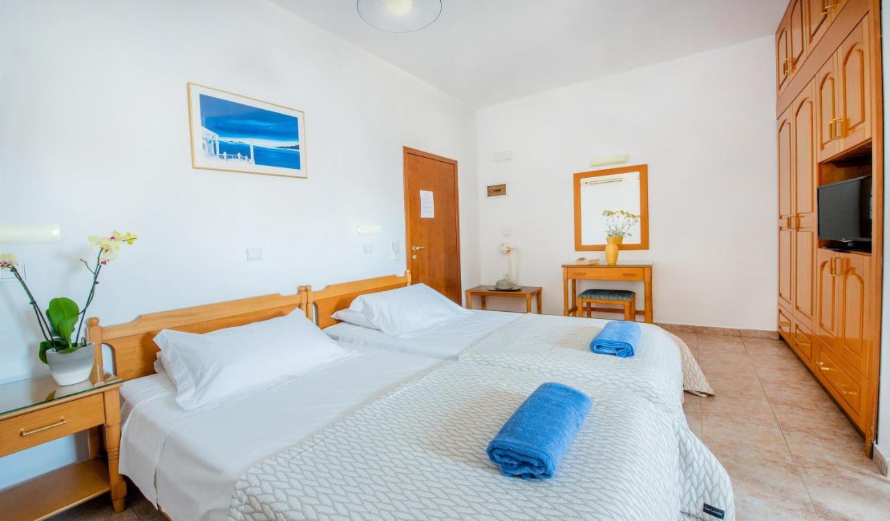 Krana Hotel Líndos Zewnętrze zdjęcie