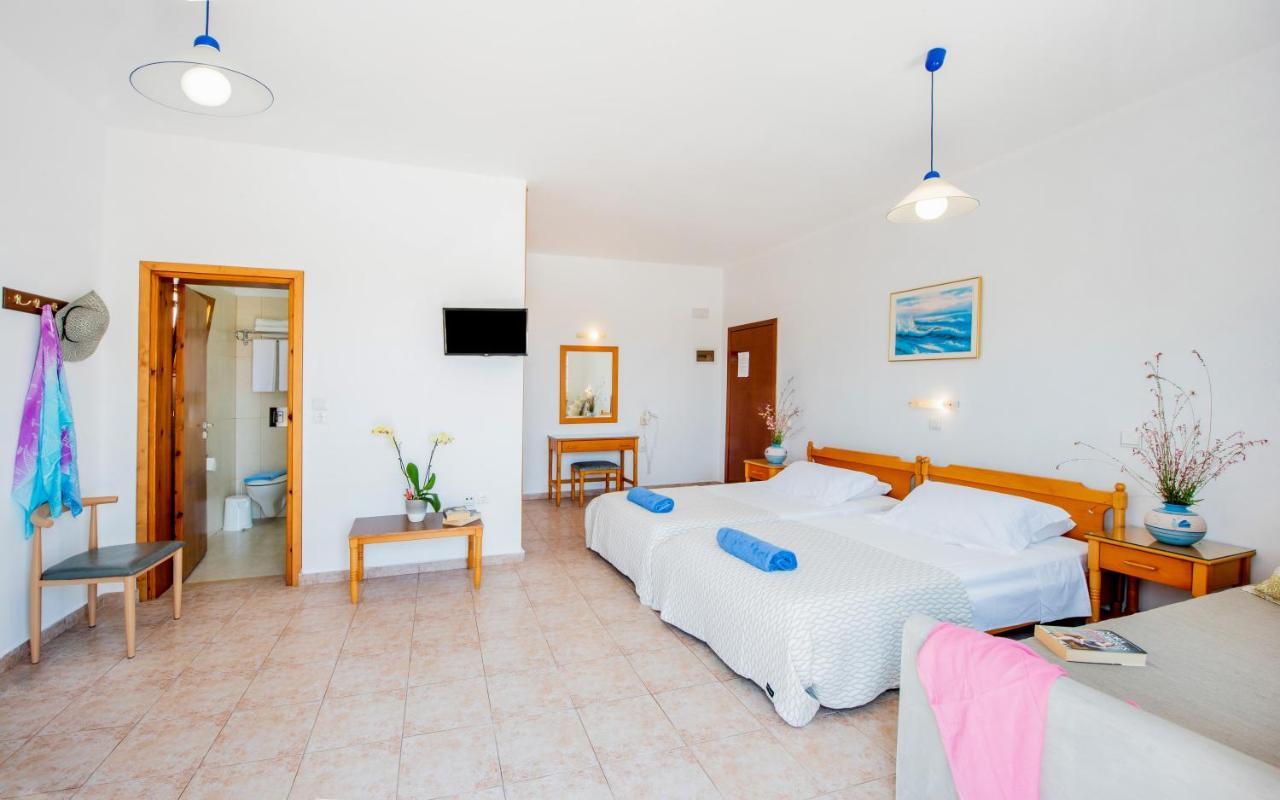 Krana Hotel Líndos Zewnętrze zdjęcie