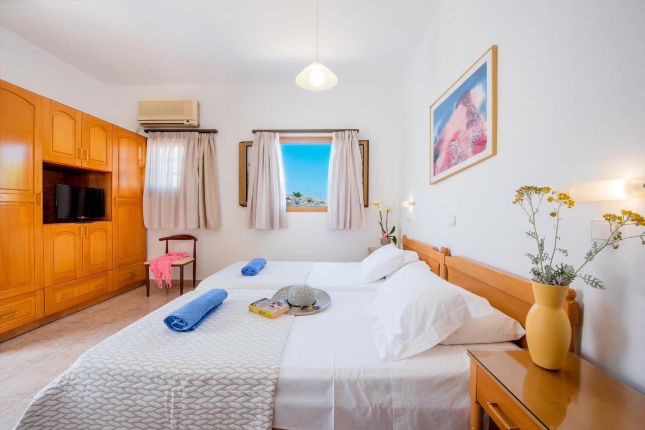 Krana Hotel Líndos Zewnętrze zdjęcie