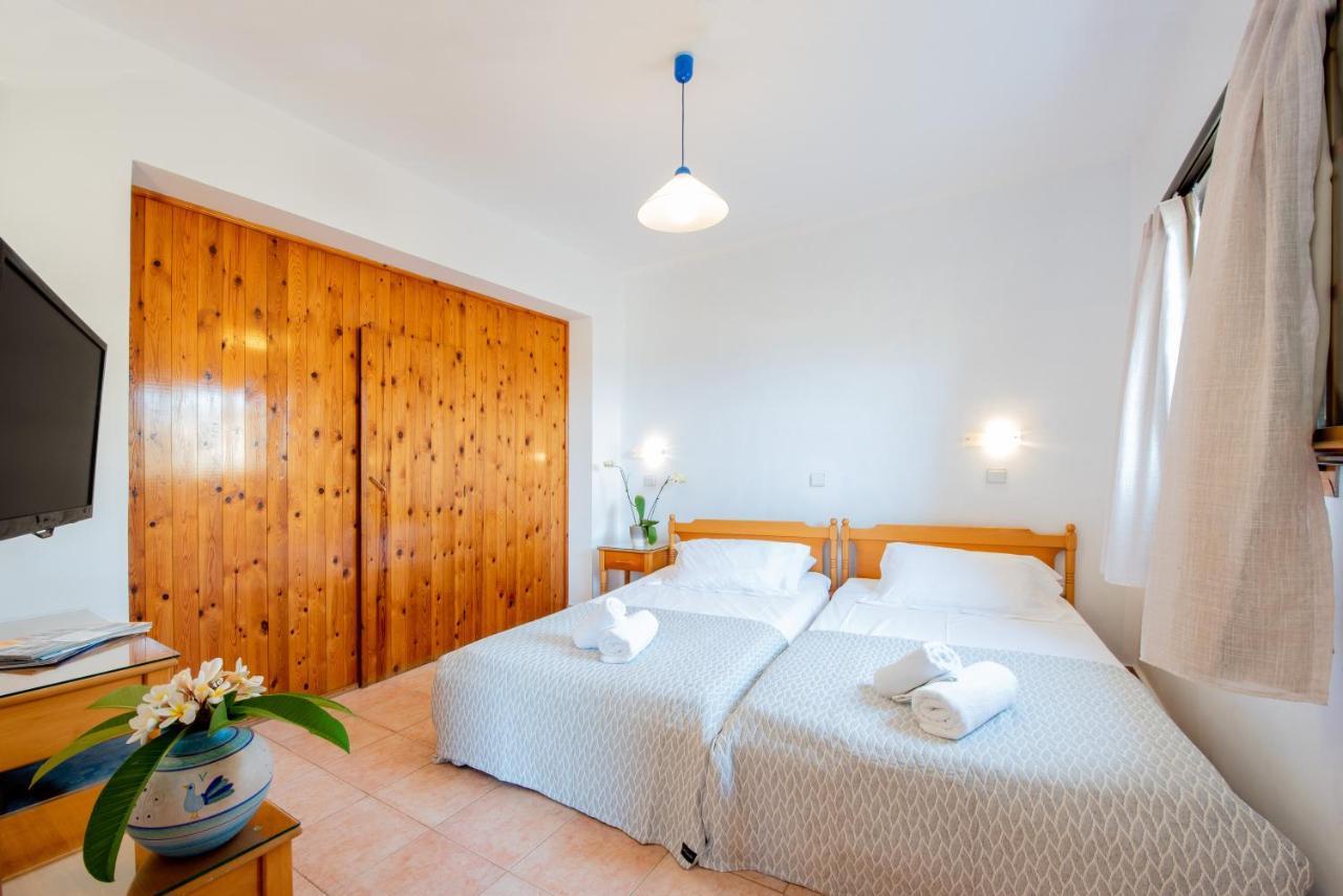 Krana Hotel Líndos Zewnętrze zdjęcie