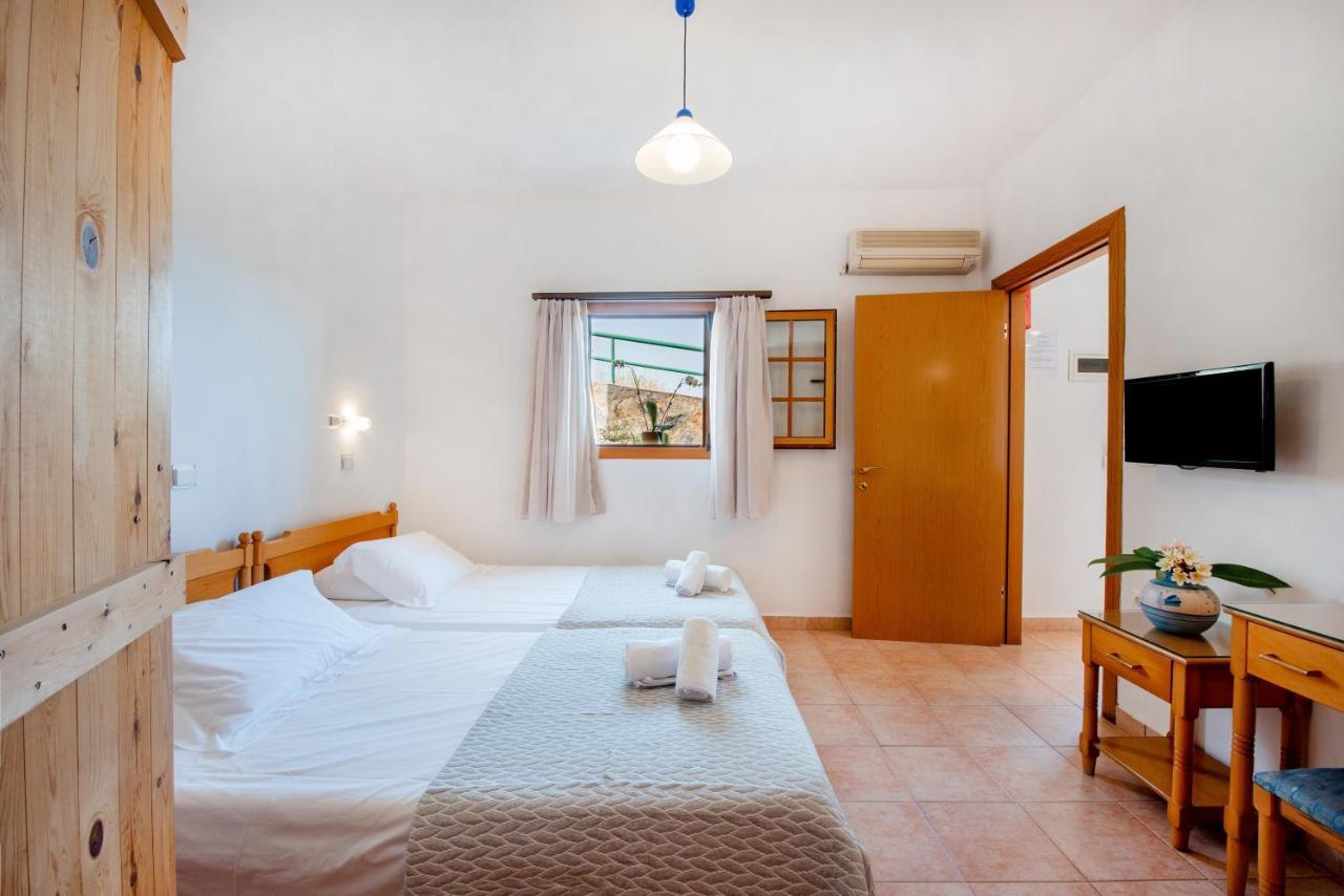 Krana Hotel Líndos Zewnętrze zdjęcie
