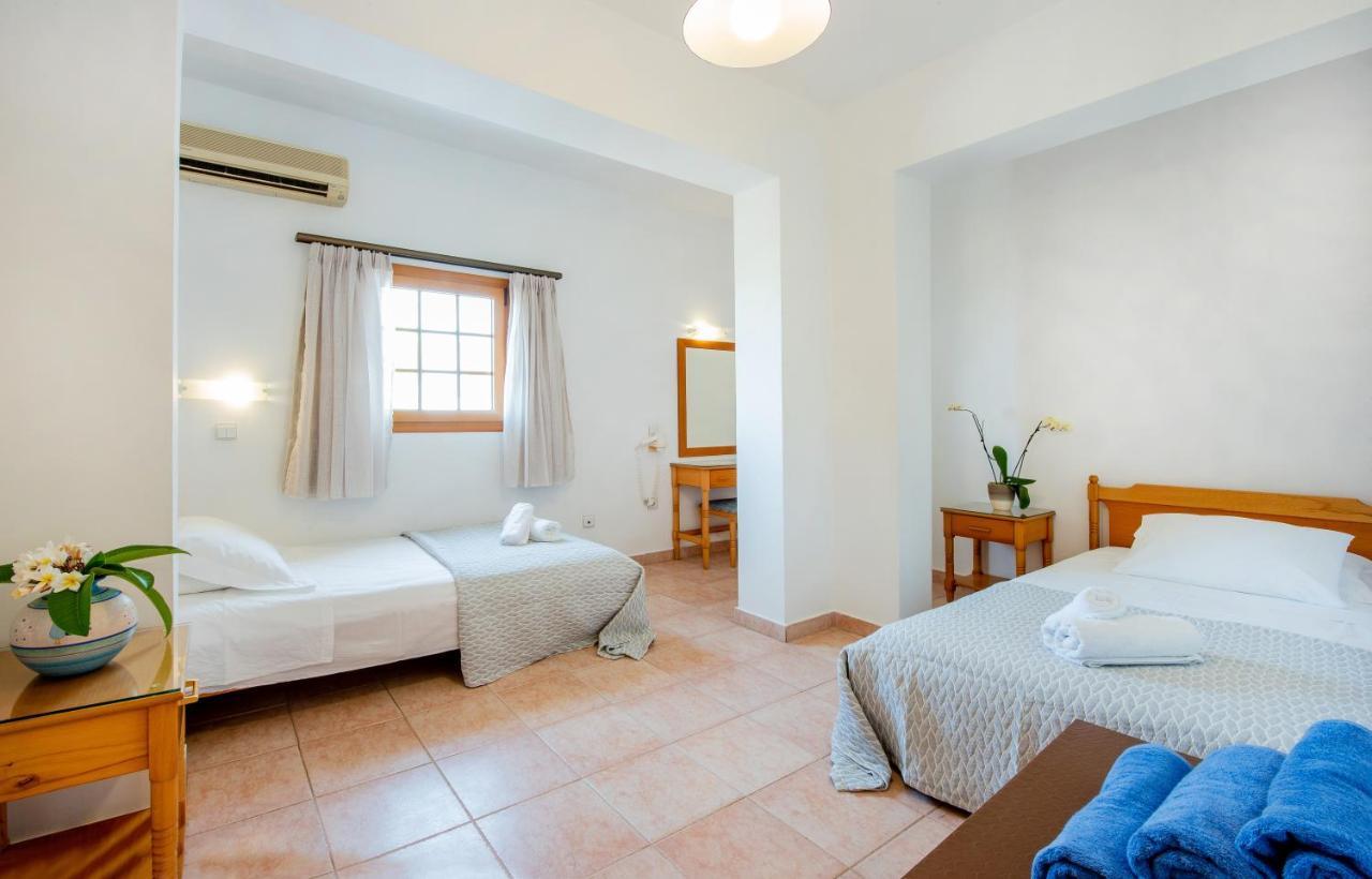 Krana Hotel Líndos Zewnętrze zdjęcie