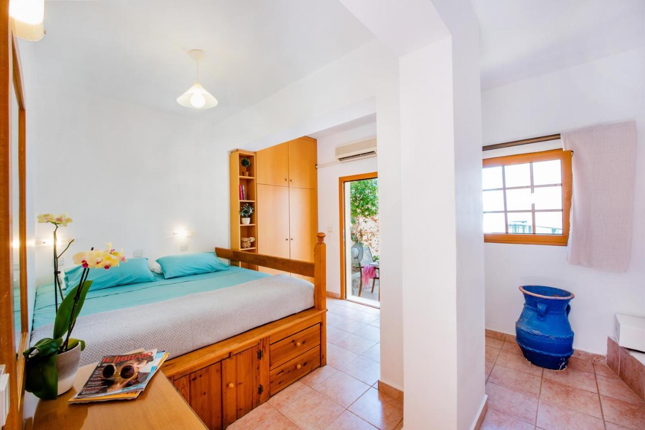 Krana Hotel Líndos Zewnętrze zdjęcie