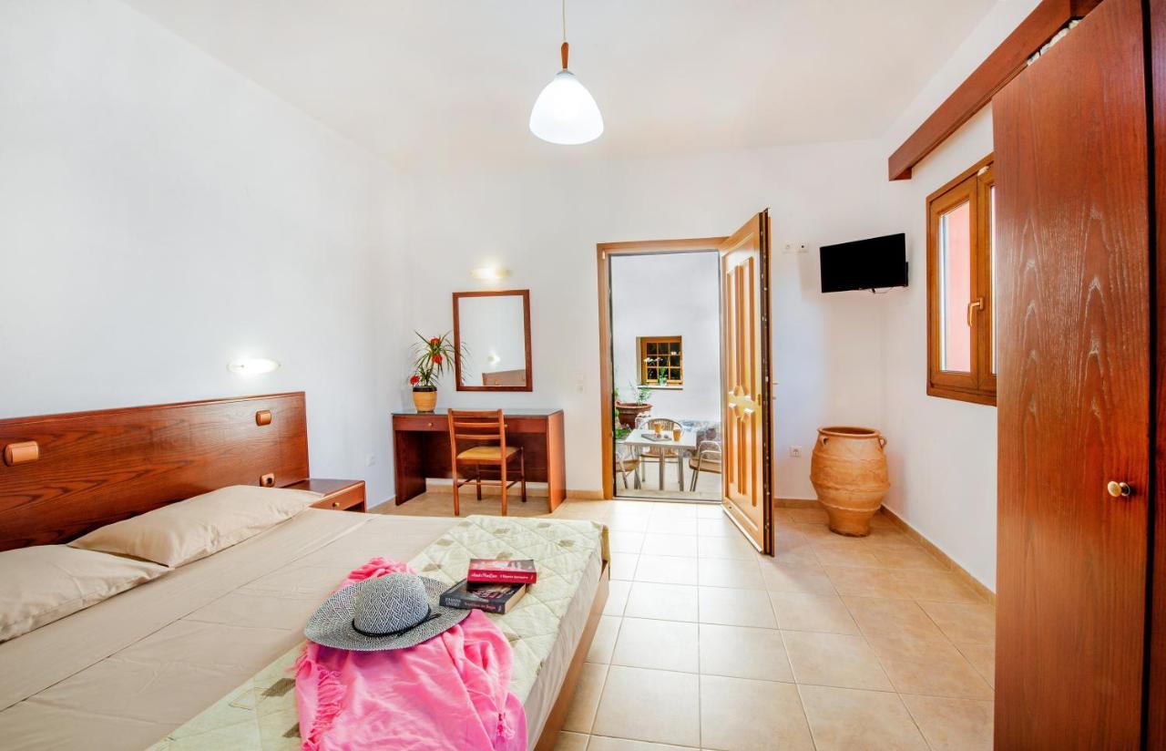 Krana Hotel Líndos Zewnętrze zdjęcie