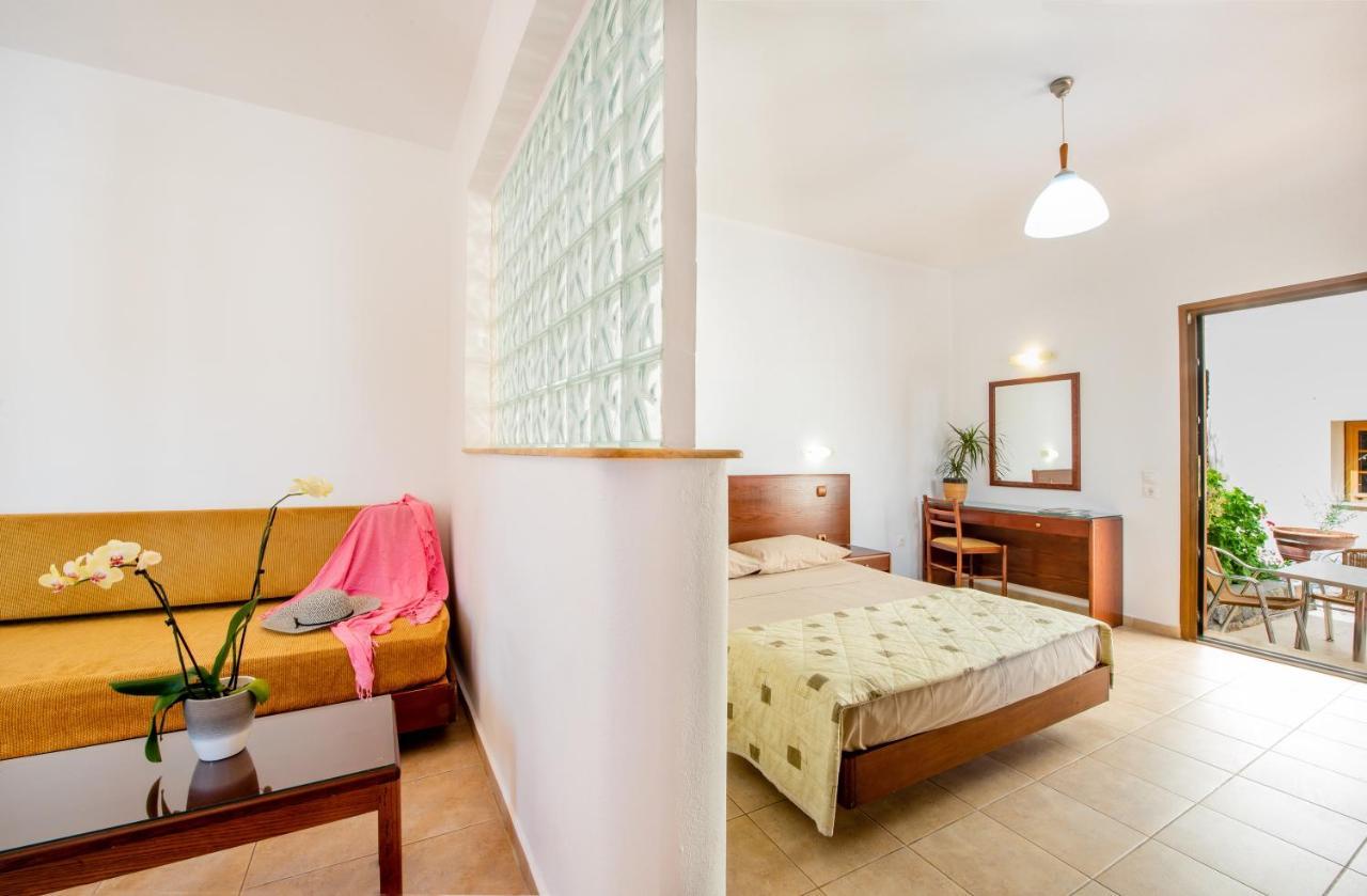Krana Hotel Líndos Zewnętrze zdjęcie