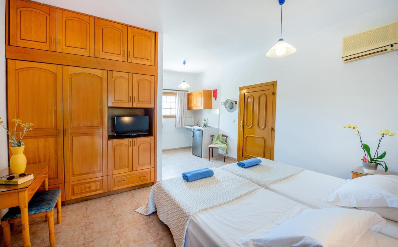 Krana Hotel Líndos Zewnętrze zdjęcie