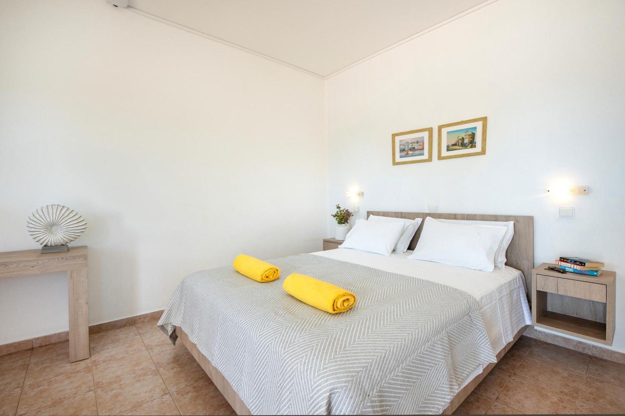 Krana Hotel Líndos Zewnętrze zdjęcie