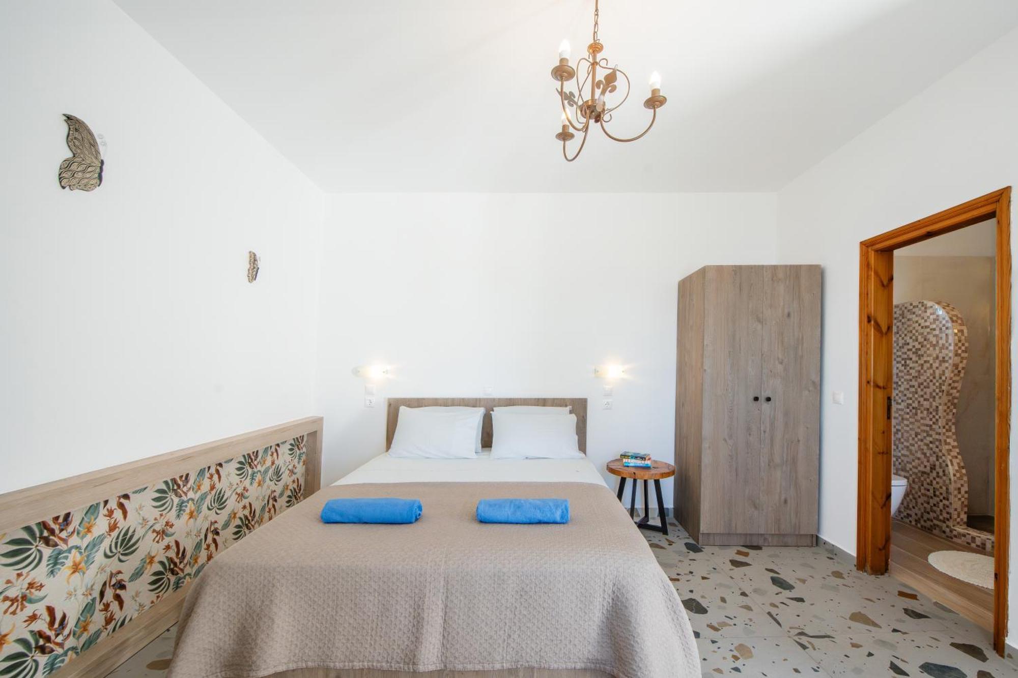 Krana Hotel Líndos Zewnętrze zdjęcie