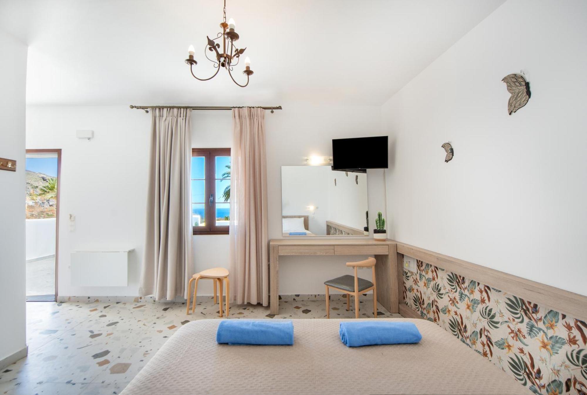 Krana Hotel Líndos Zewnętrze zdjęcie