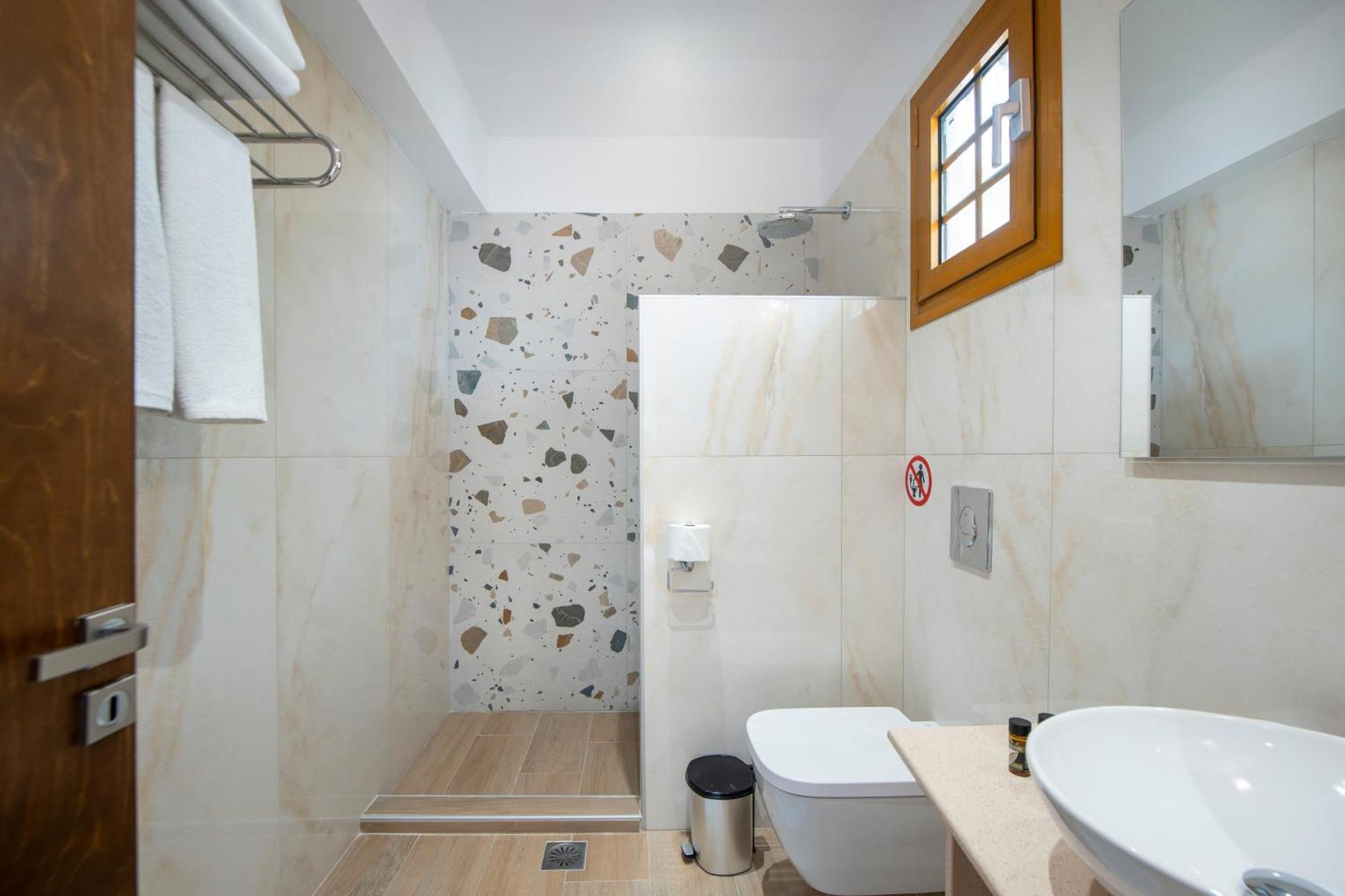Krana Hotel Líndos Zewnętrze zdjęcie