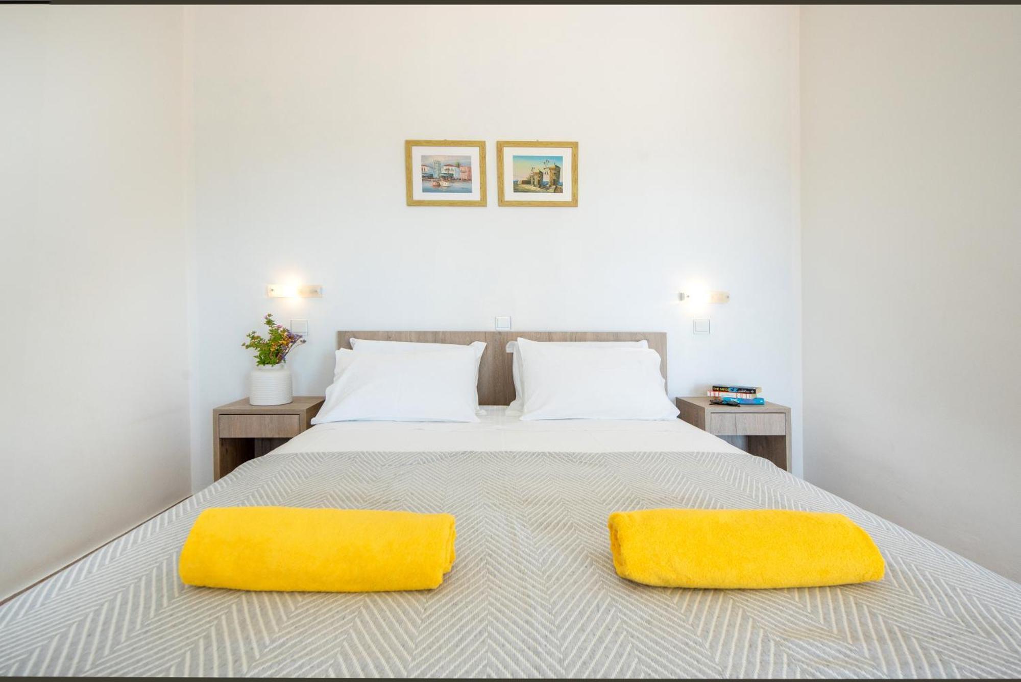Krana Hotel Líndos Zewnętrze zdjęcie