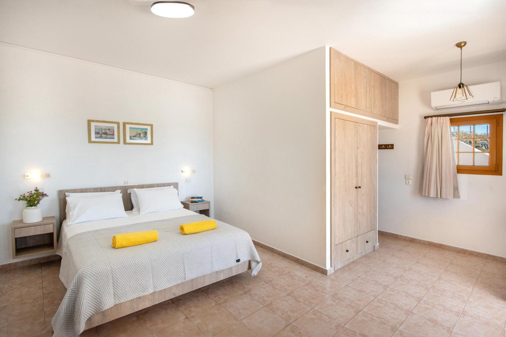 Krana Hotel Líndos Zewnętrze zdjęcie