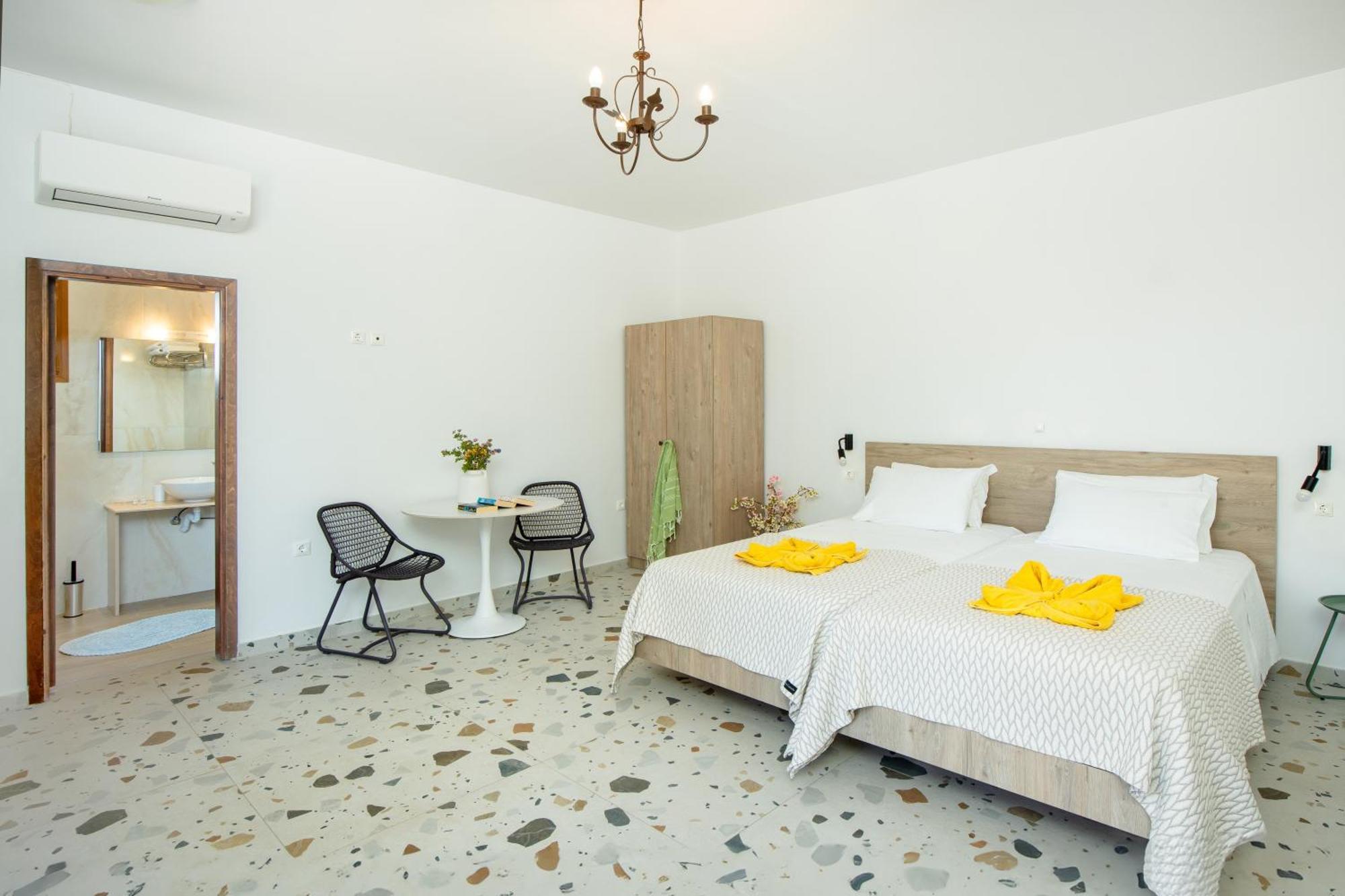 Krana Hotel Líndos Zewnętrze zdjęcie