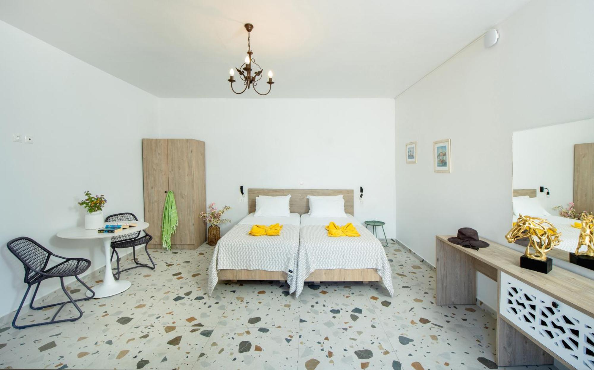 Krana Hotel Líndos Zewnętrze zdjęcie