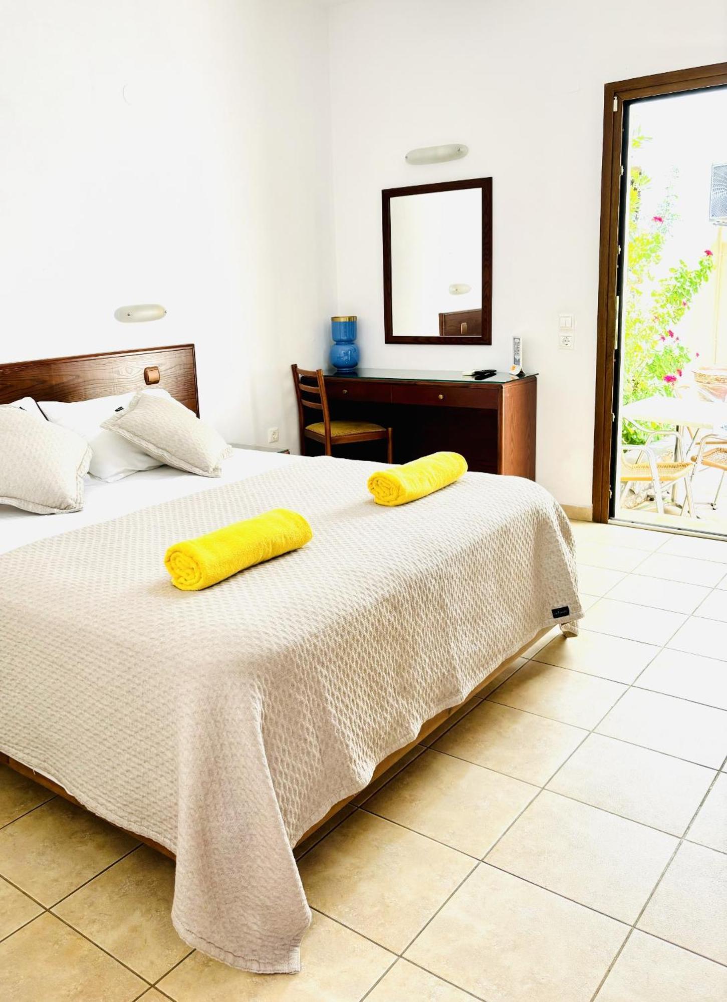 Krana Hotel Líndos Zewnętrze zdjęcie