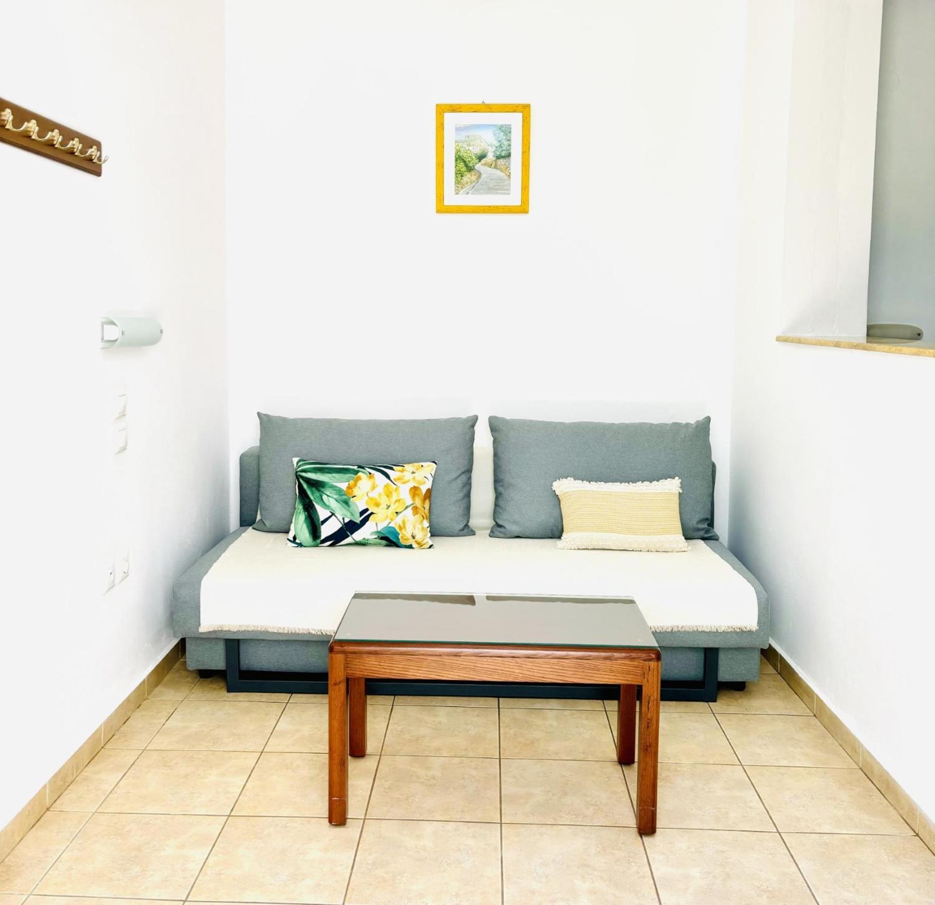 Krana Hotel Líndos Zewnętrze zdjęcie