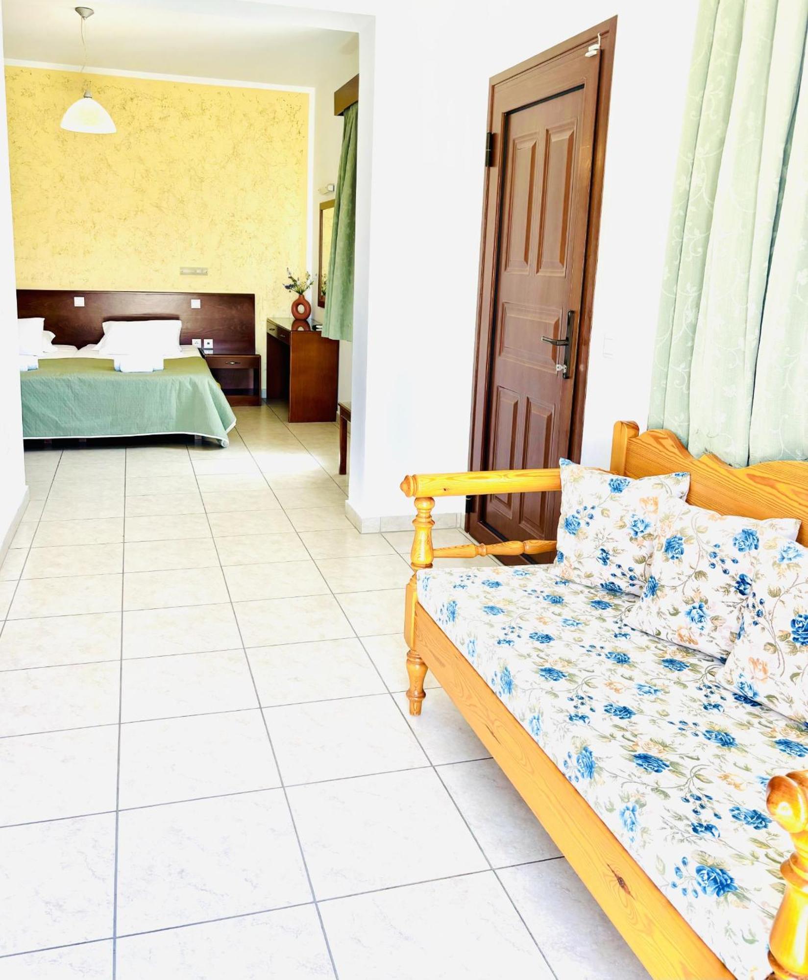 Krana Hotel Líndos Zewnętrze zdjęcie