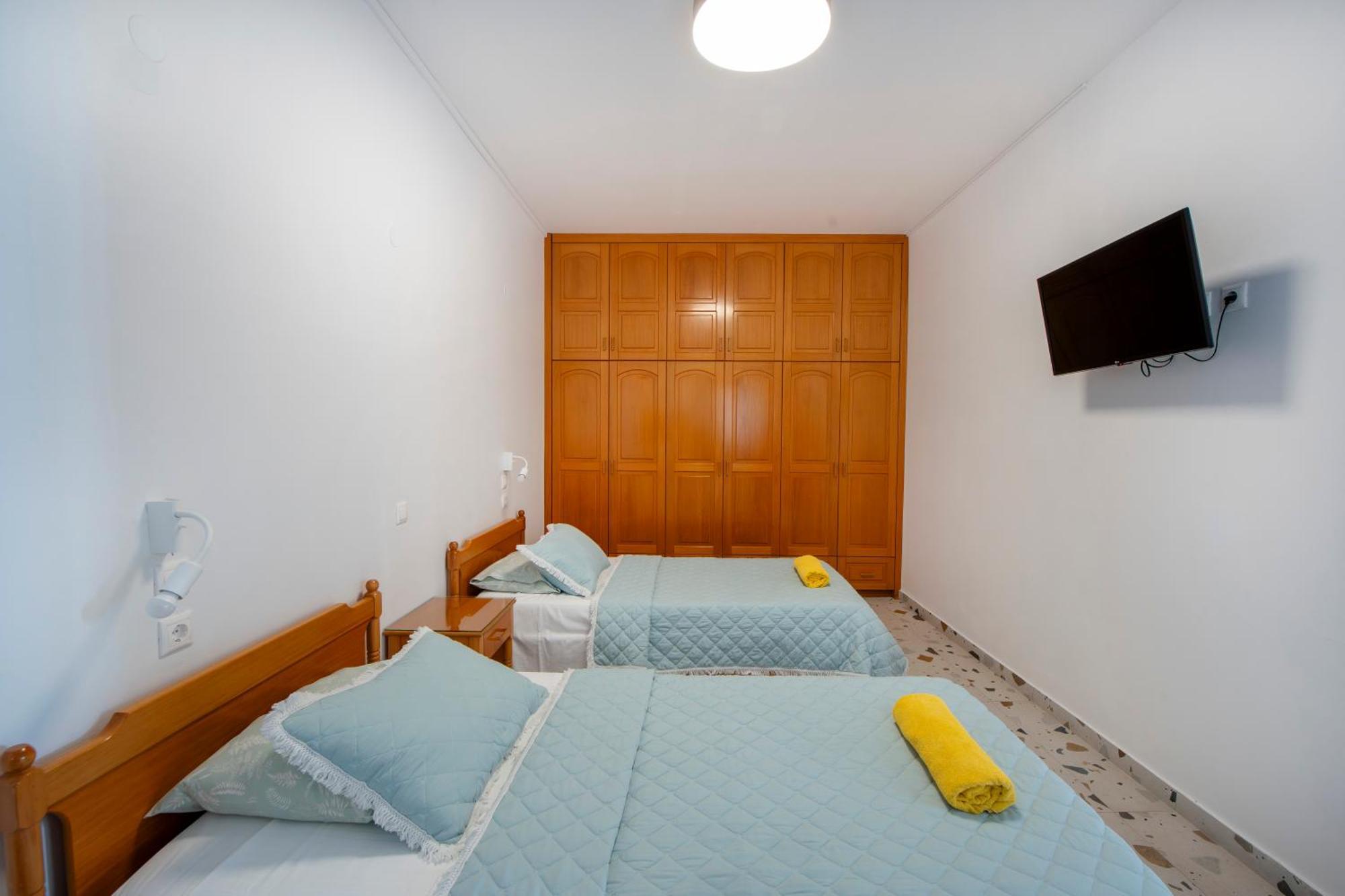 Krana Hotel Líndos Zewnętrze zdjęcie