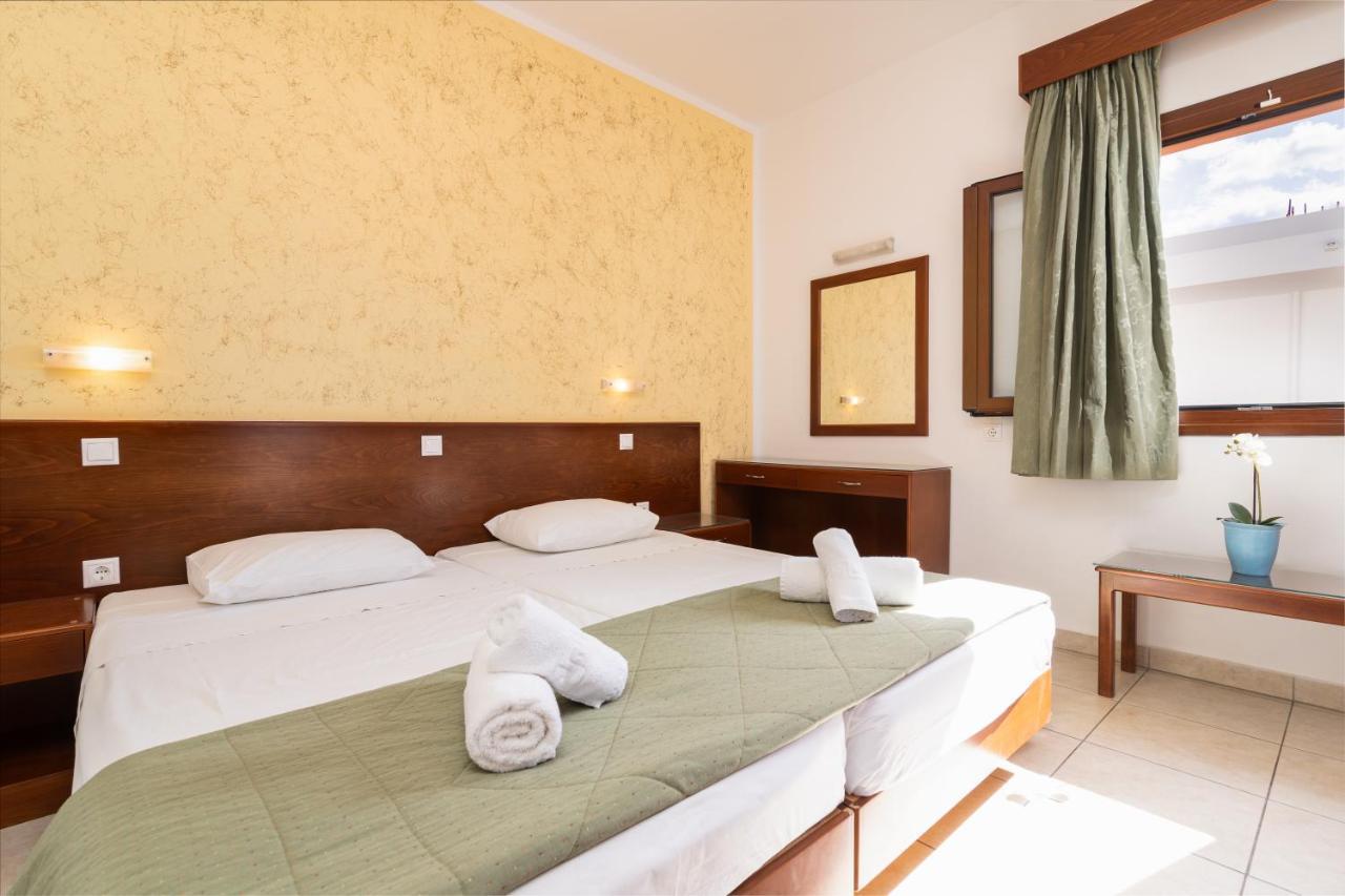 Krana Hotel Líndos Zewnętrze zdjęcie